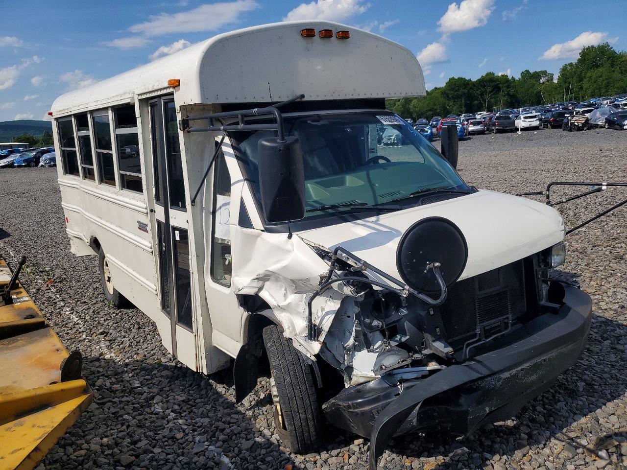 1GBHG31C991116060 · 2009 CHEVROLET EXPRESS G3500