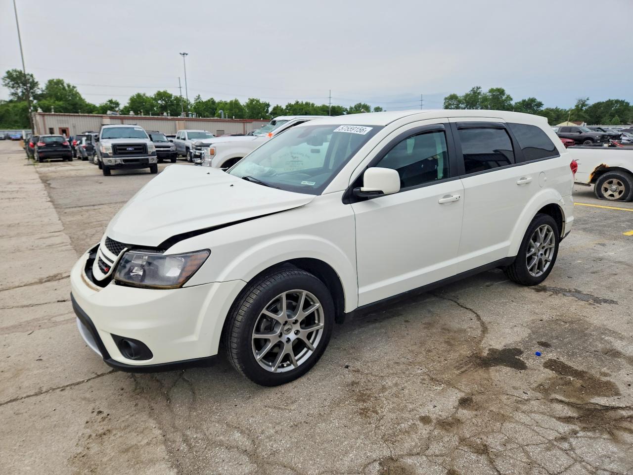 3C4PDDEG9KT702128 · 2019 DODGE JOURNEY