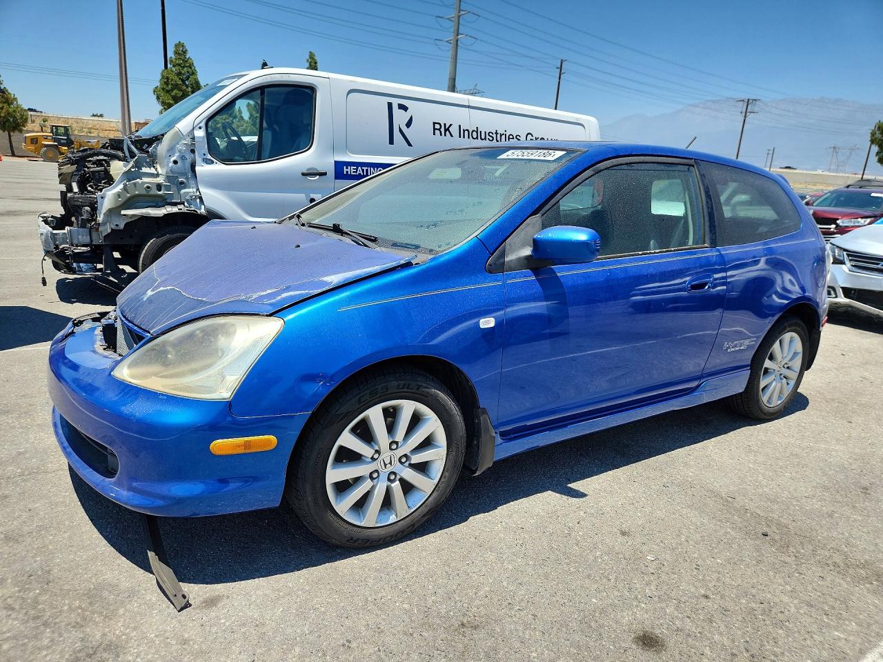 2005 HONDA CIVIC
