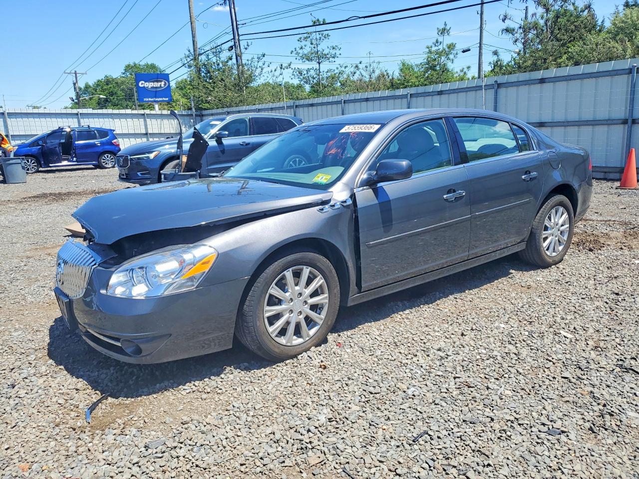 1G4HC5EM1BU144585 · 2011 BUICK LUCERNE