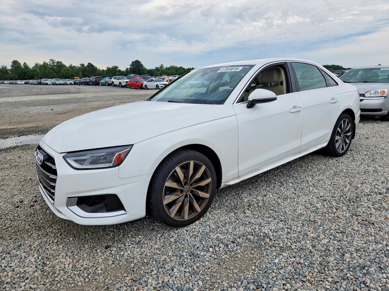 WAUGMAF45LN005153 · 2020 AUDI A4