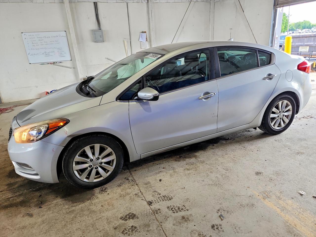 KNAFX4A85F5328346 · 2015 KIA FORTE