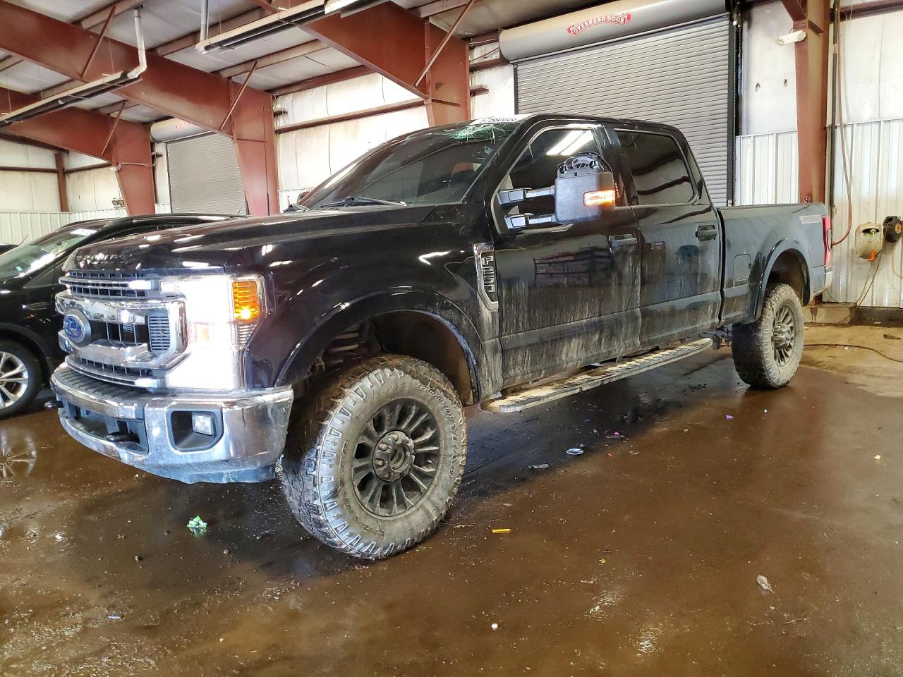 1FT7W2BN7MED68167 · 2021 FORD F250