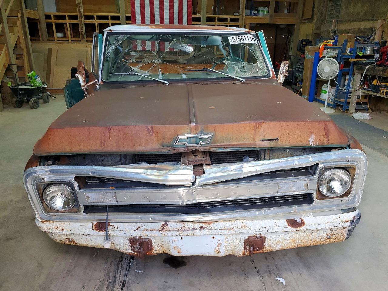 1970 CHEVROLET C10 · 5/11