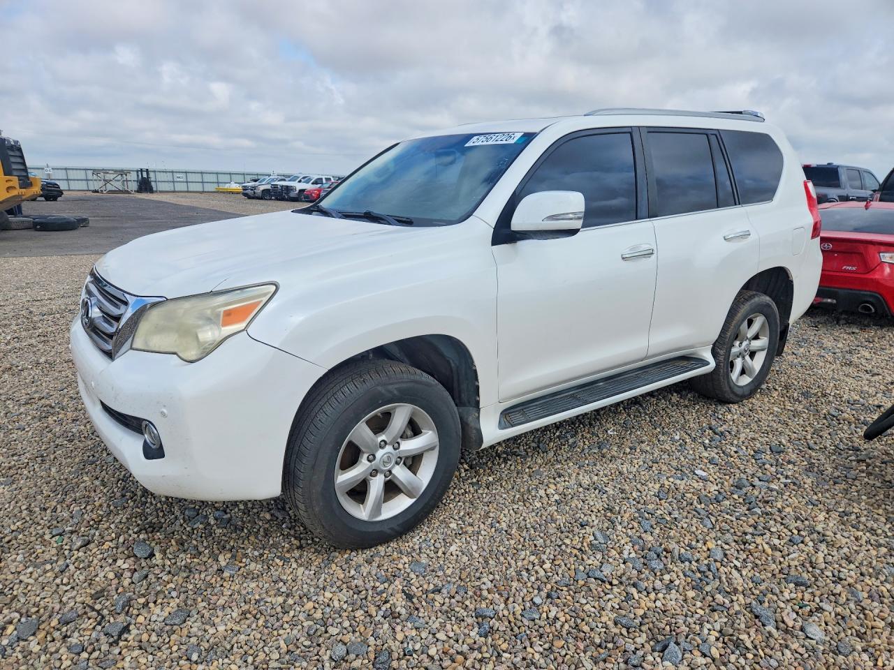 JTJBM7FX2A5009164 · 2010 LEXUS GX