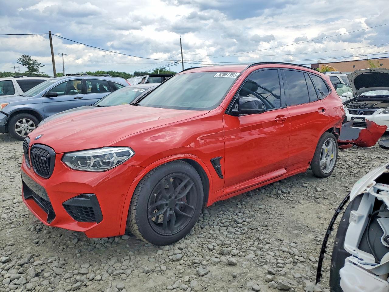 5YMTS0C09LLT09835 · 2020 BMW X3