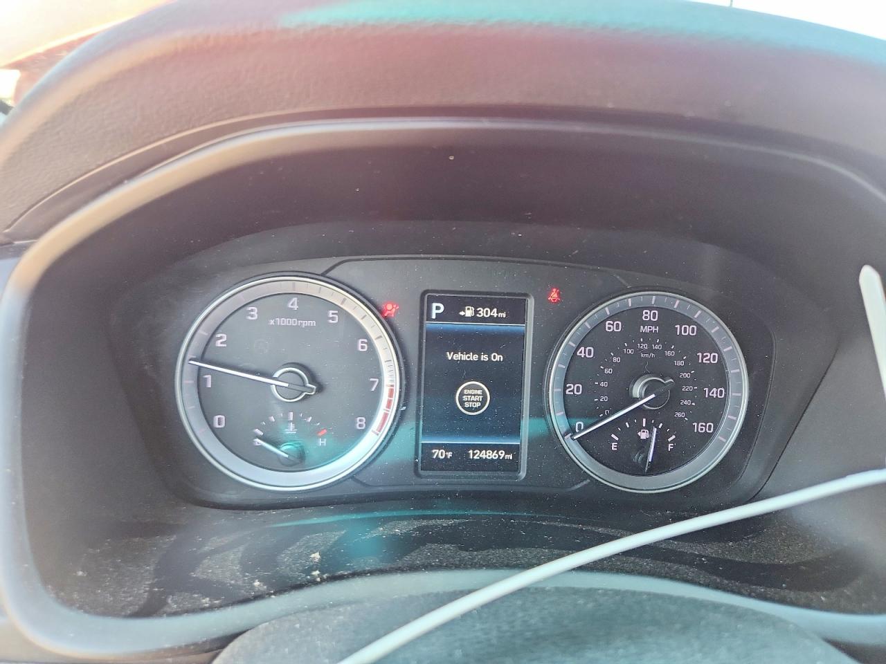 5NPE34AF8JH667698 · 2018 HYUNDAI SONATA · 9/12
