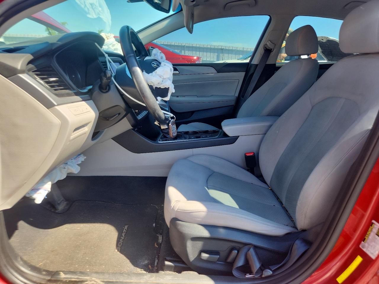 5NPE34AF8JH667698 · 2018 HYUNDAI SONATA · 7/12