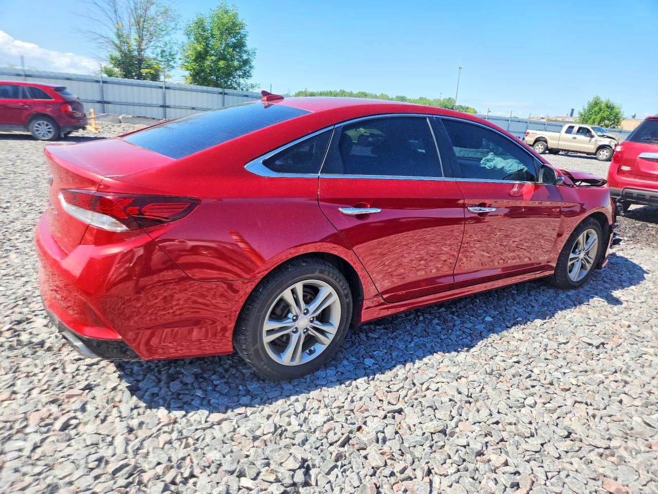 5NPE34AF8JH667698 · 2018 HYUNDAI SONATA · 3/12