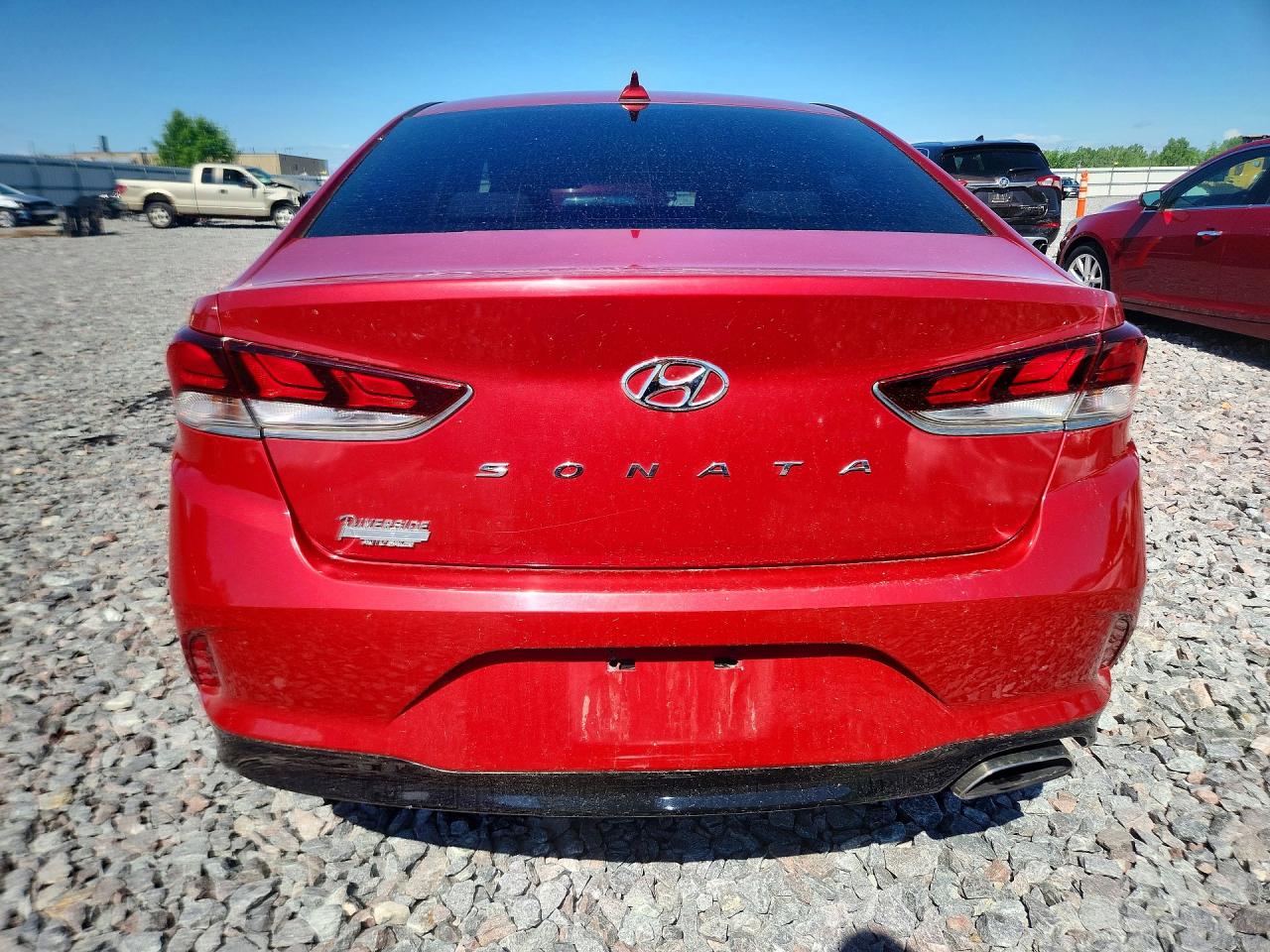 5NPE34AF8JH667698 · 2018 HYUNDAI SONATA · 6/12