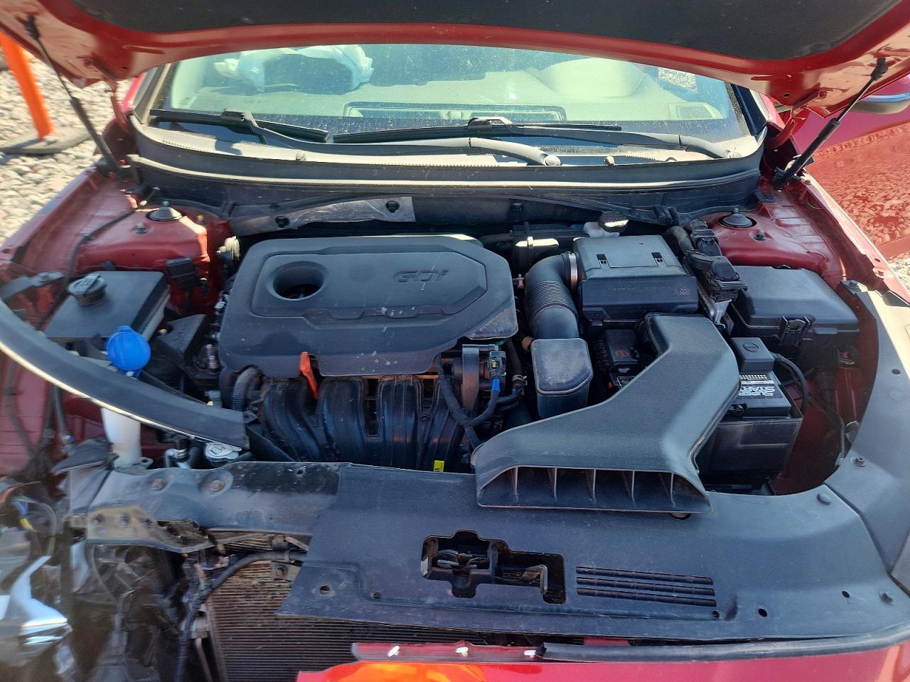5NPE34AF8JH667698 · 2018 HYUNDAI SONATA · 11/12