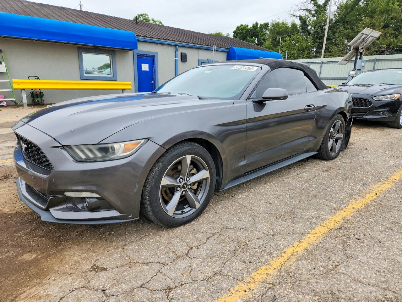 1FATP8EM3G5291762 · 2016 FORD MUSTANG