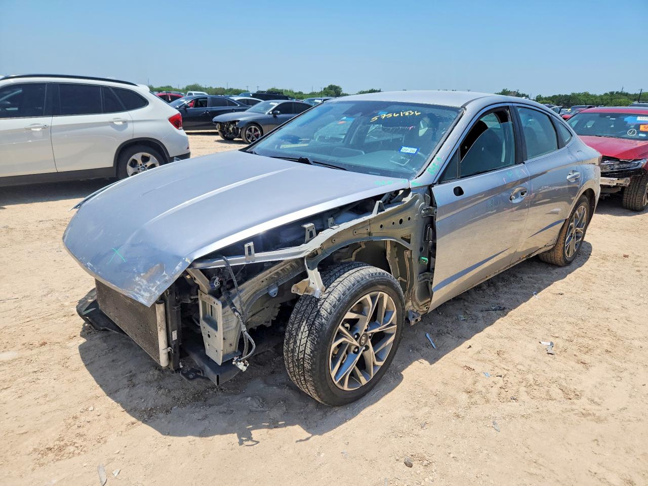5NPEL4JA3LH053651 · 2020 HYUNDAI SONATA