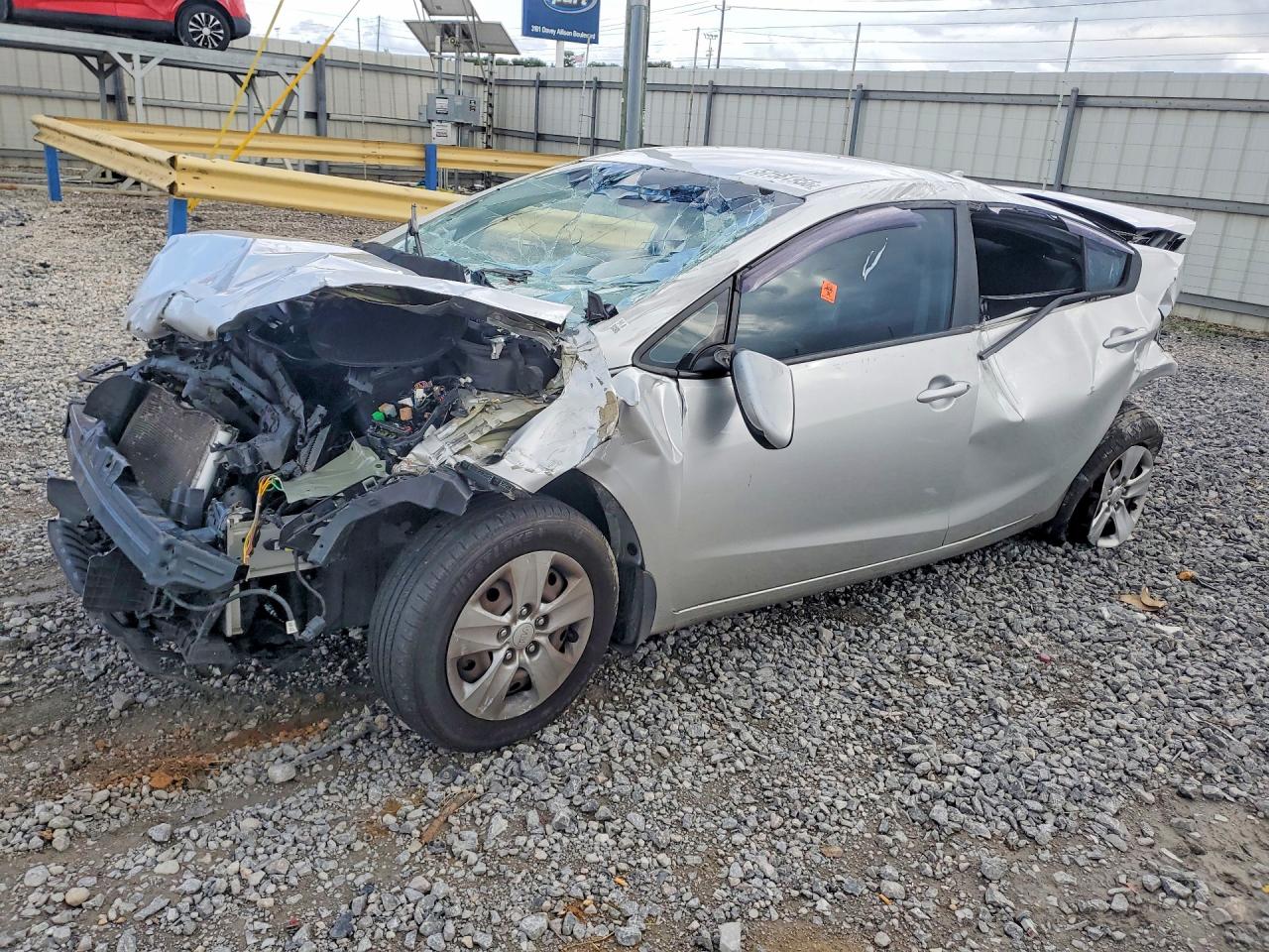 KNAFK4A64E5148660 · 2014 KIA FORTE