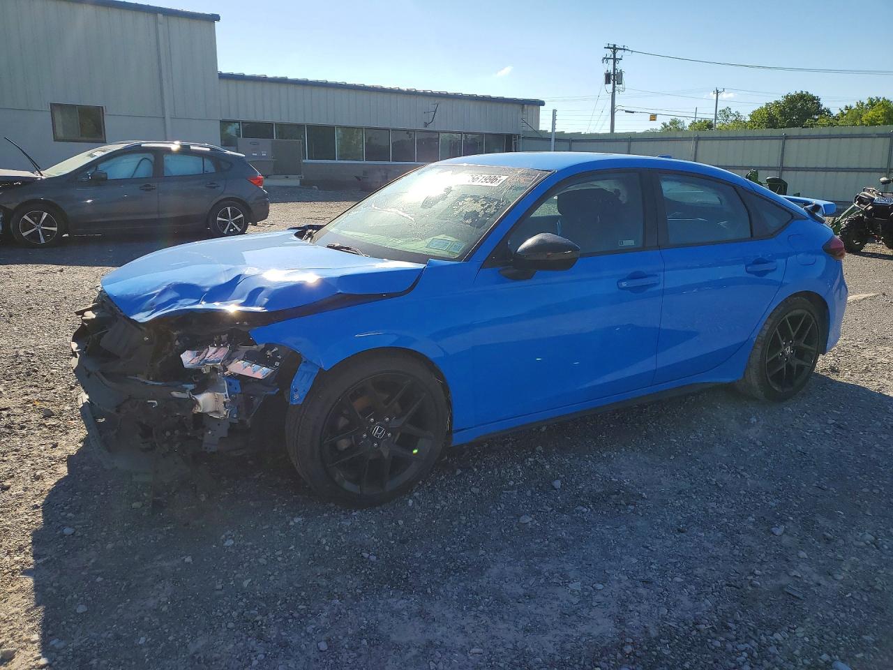 2022 HONDA CIVIC