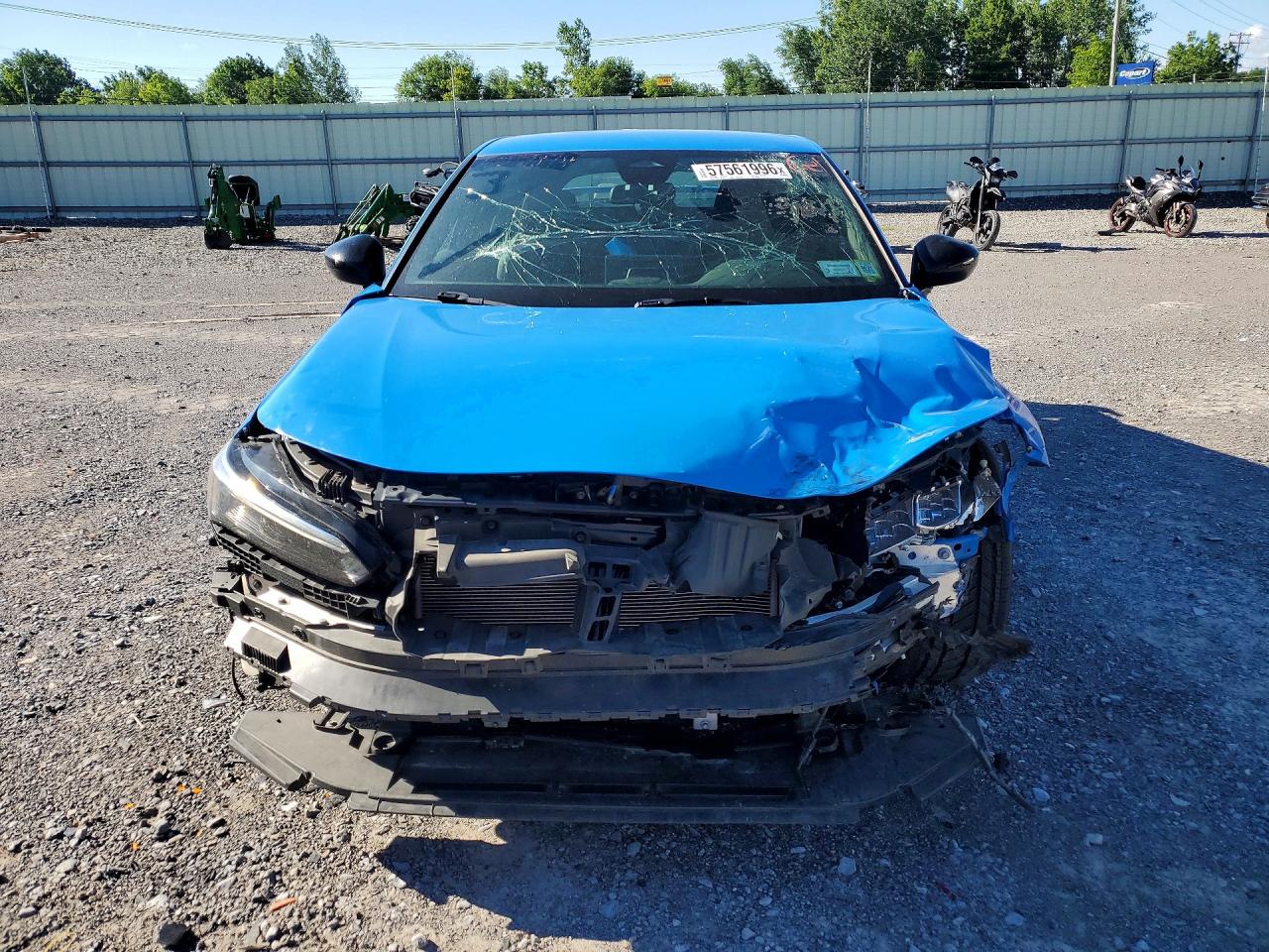 19XFL2H87NE017996 · 2022 HONDA CIVIC · 5/13