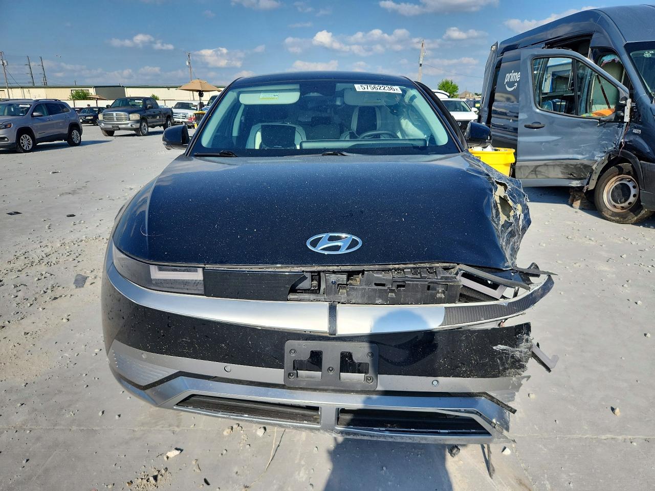 KM8KR4DE1RU280346 · 2024 HYUNDAI IONIQ 5 · 5/13