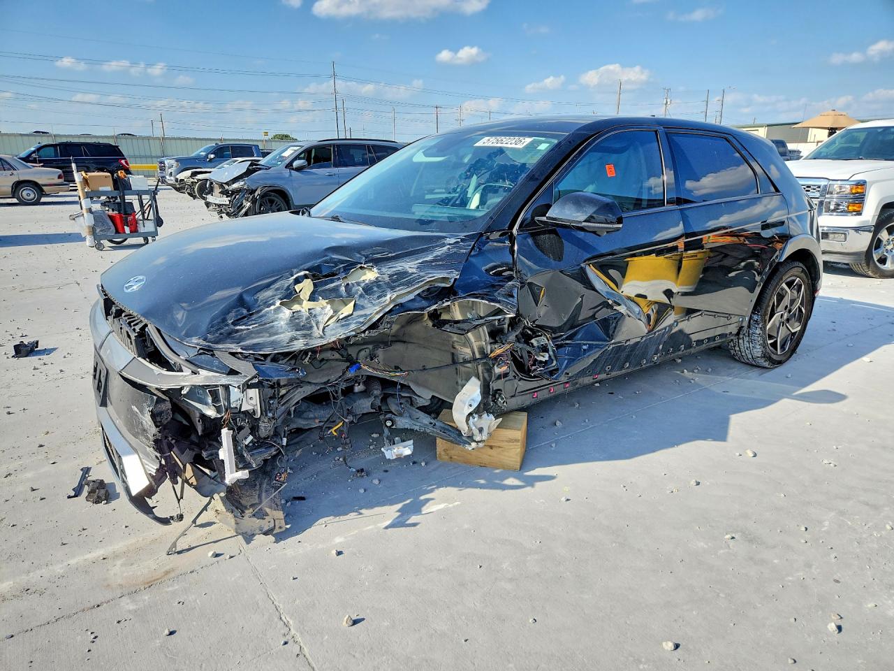 KM8KR4DE1RU280346 · 2024 HYUNDAI IONIQ 5