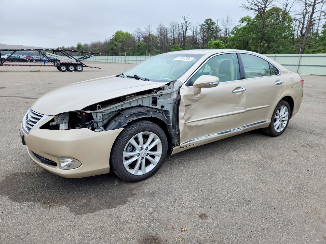 2011 LEXUS ES