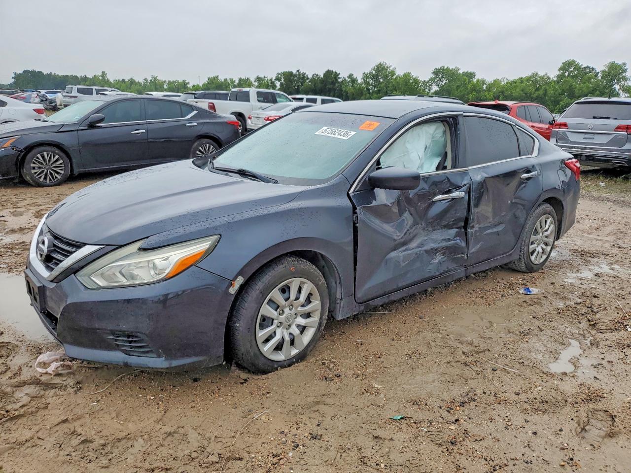 1N4AL3AP5GN338523 · 2016 NISSAN ALTIMA