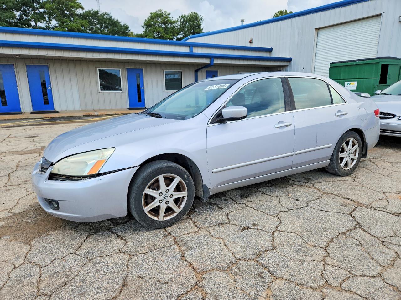 1HGCM66504A104741 · 2004 HONDA ACCORD