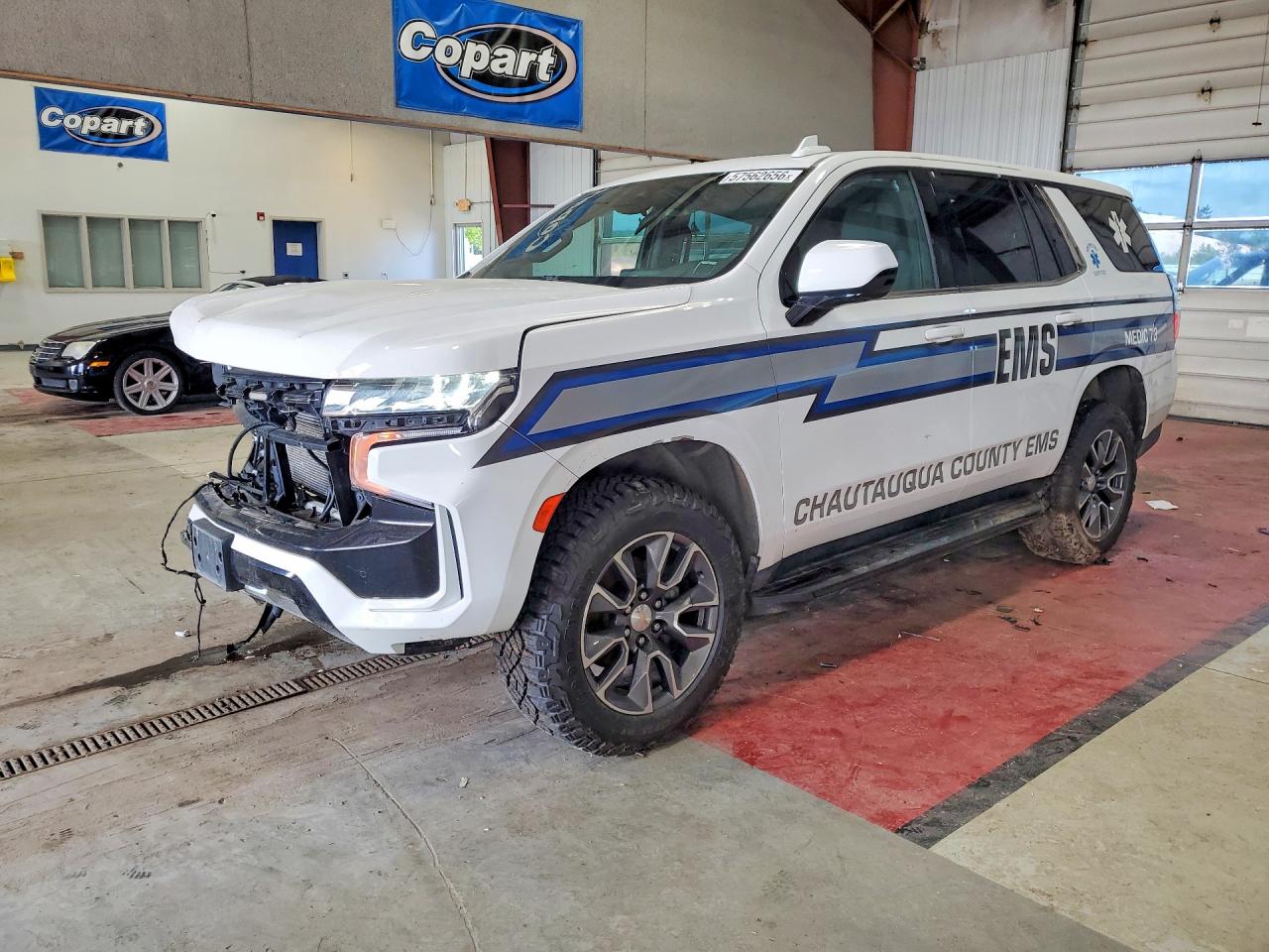 2023 CHEVROLET TAHOE