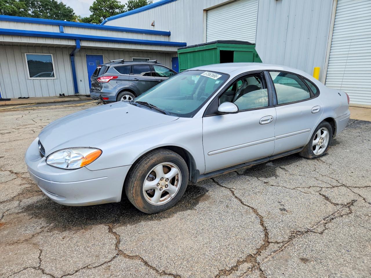 1FAFP55203G164671 · 2003 FORD TAURUS