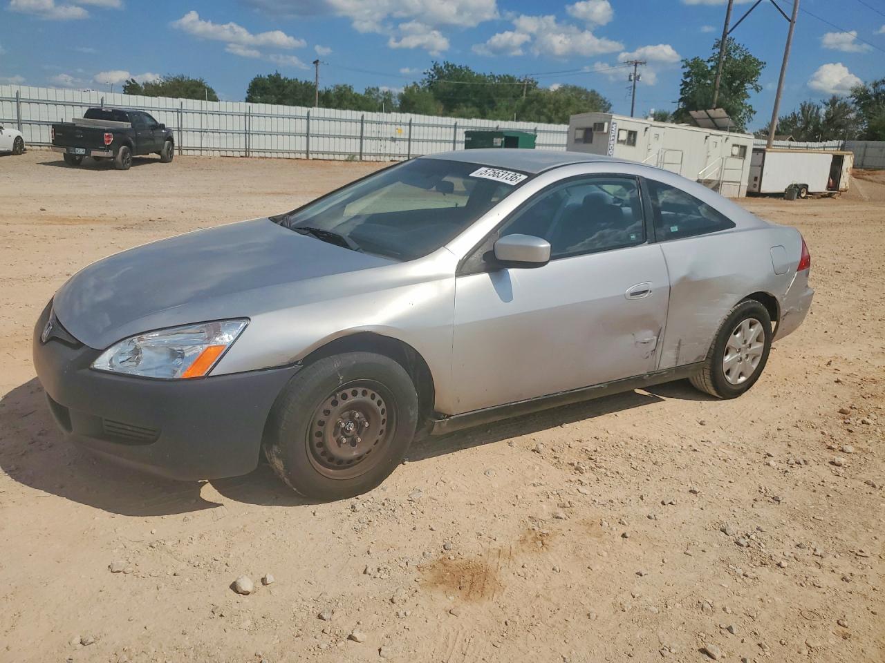 1HGCM72273A019198 · 2003 HONDA ACCORD