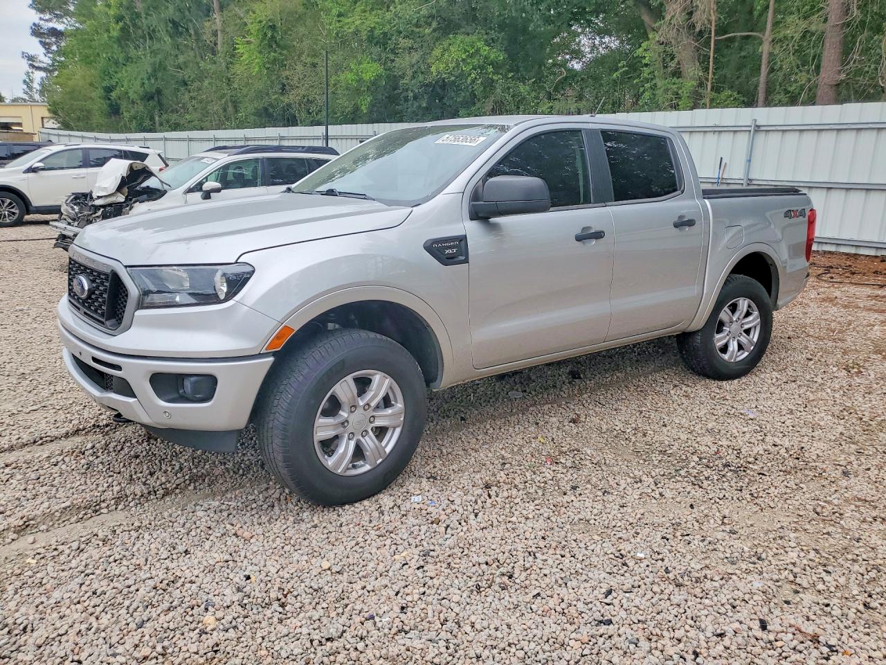 1FTER4FH7KLB11081 · 2019 FORD RANGER