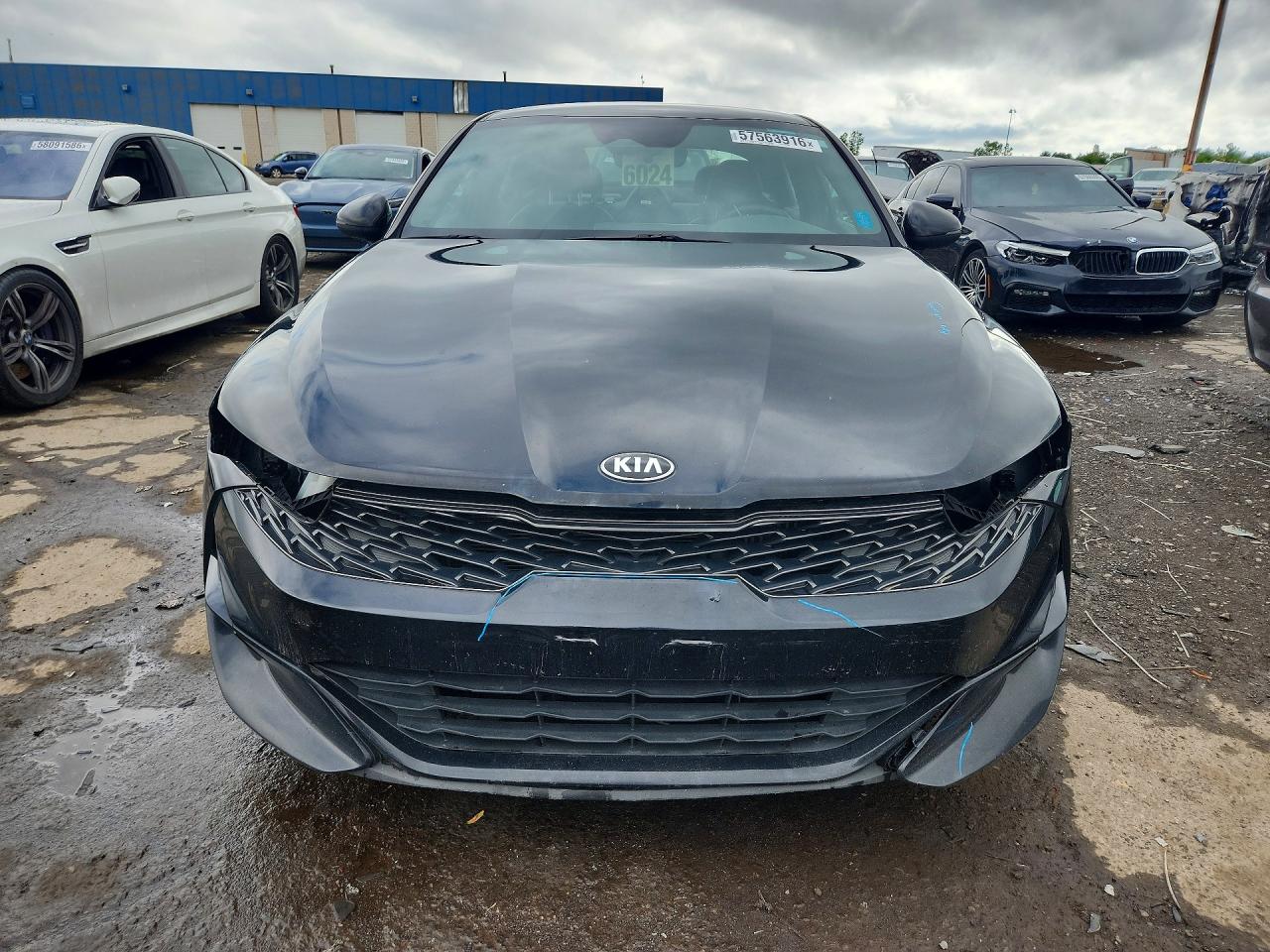 5XXG64J23MG007064 · 2021 KIA K5 · 5/12