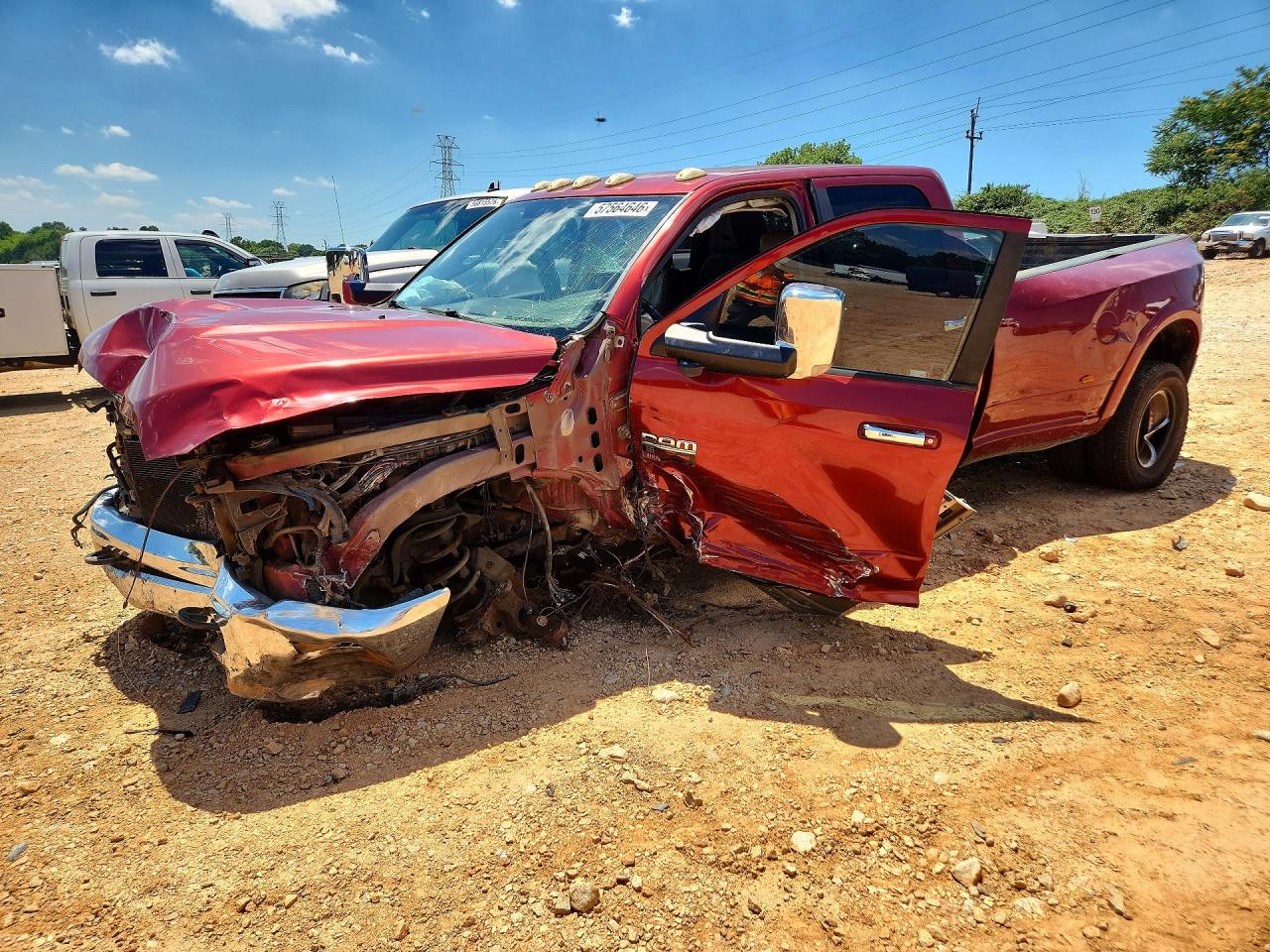 3C63DRJL8CG159385 · 2012 DODGE RAM 3500