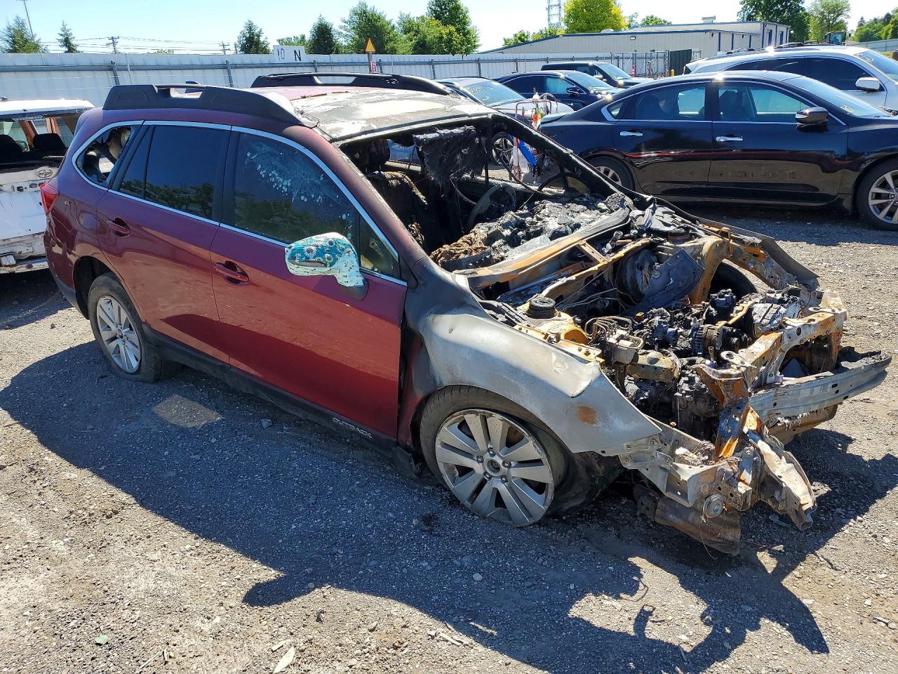 4S4BSAFC8K3308458 · 2019 SUBARU OUTBACK · 4/12