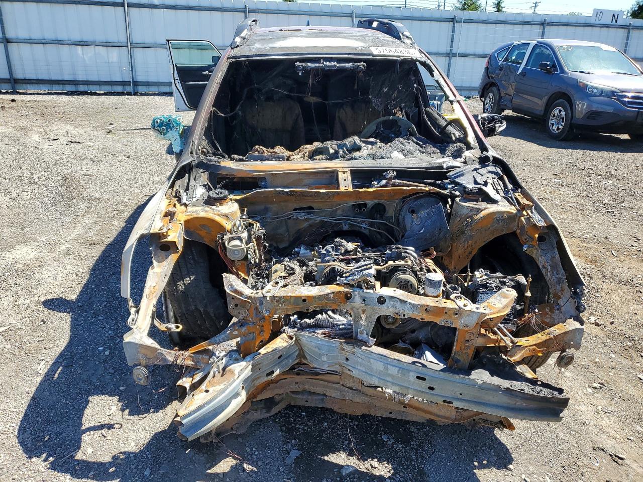 4S4BSAFC8K3308458 · 2019 SUBARU OUTBACK · 5/12