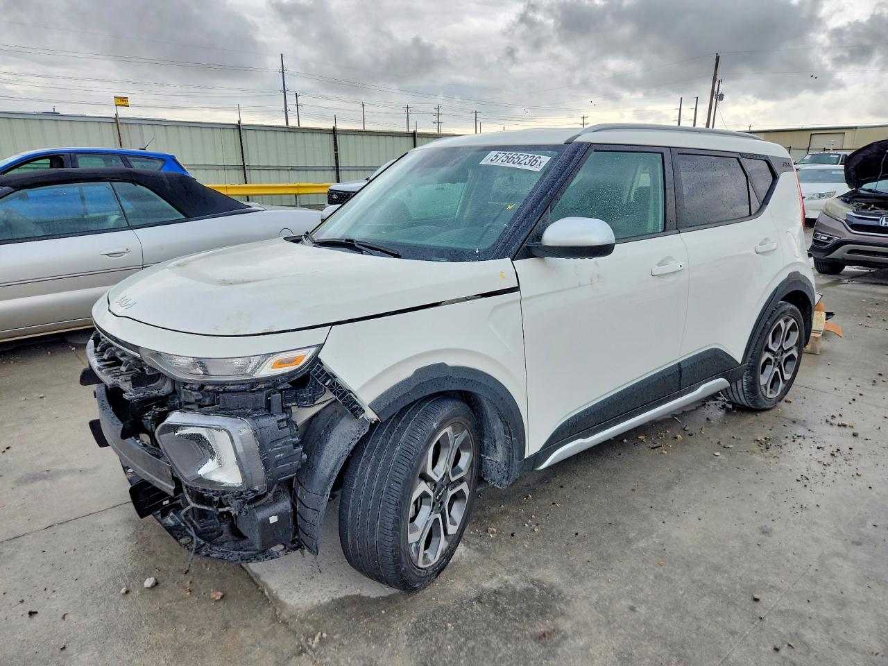 KNDJ23AU8N7827311 · 2022 KIA SOUL