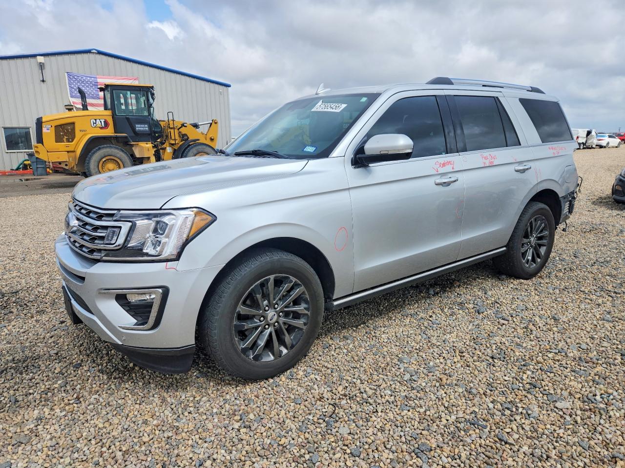 1FMJU1KT9KEA17760 · 2019 FORD EXPEDITION