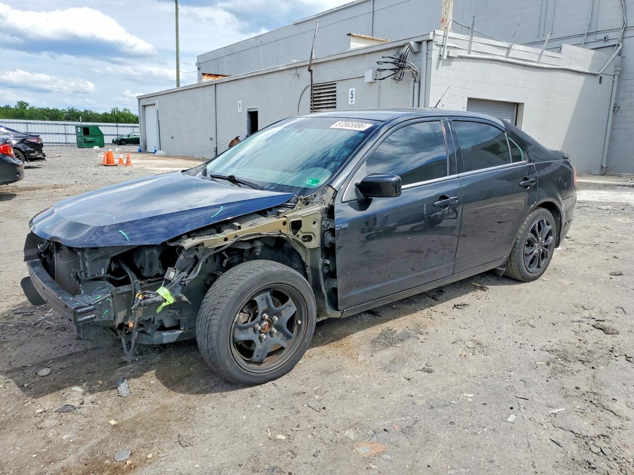 3FAHP0HG2AR103623 · 2010 FORD FUSION