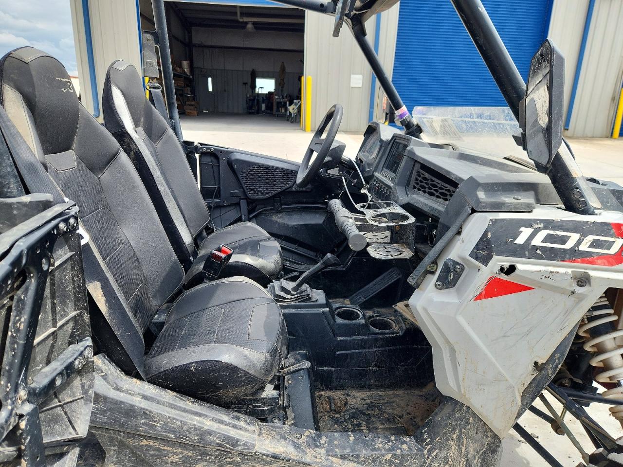 3NSN4K994PH350950 · 2023 POLA RZR · 5/10