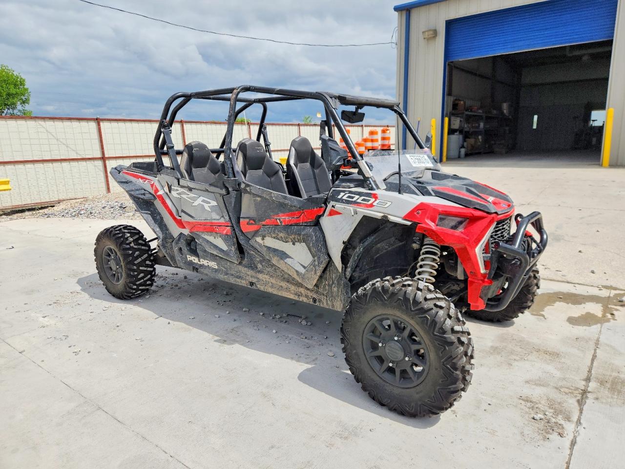 3NSN4K994PH350950 · 2023 POLA RZR
