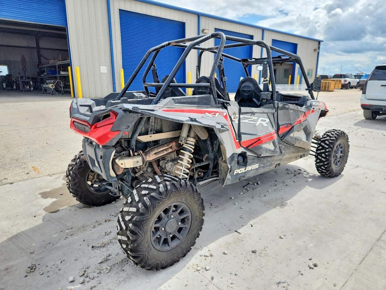 3NSN4K994PH350950 · 2023 POLA RZR · 4/10