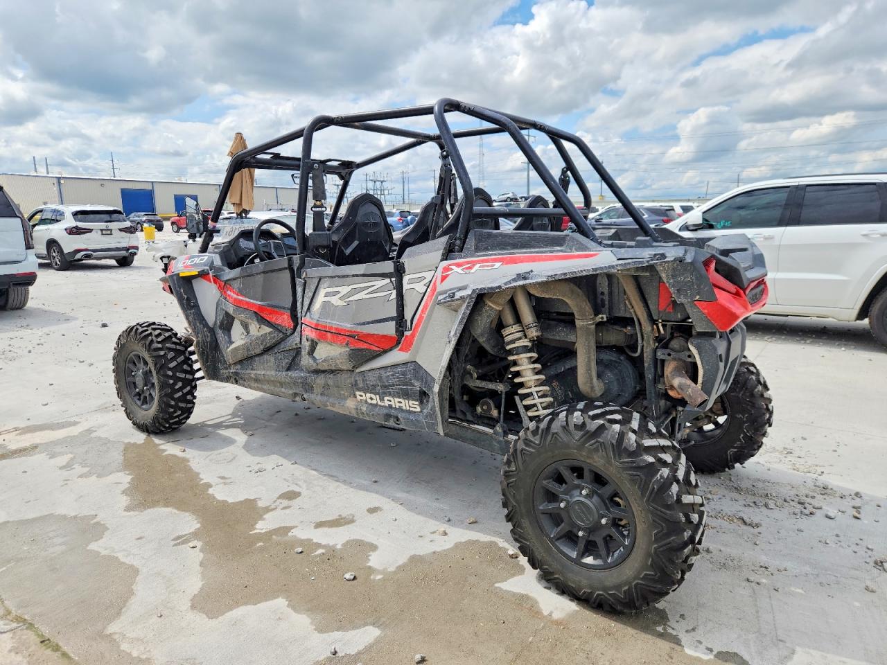 3NSN4K994PH350950 · 2023 POLA RZR · 3/10