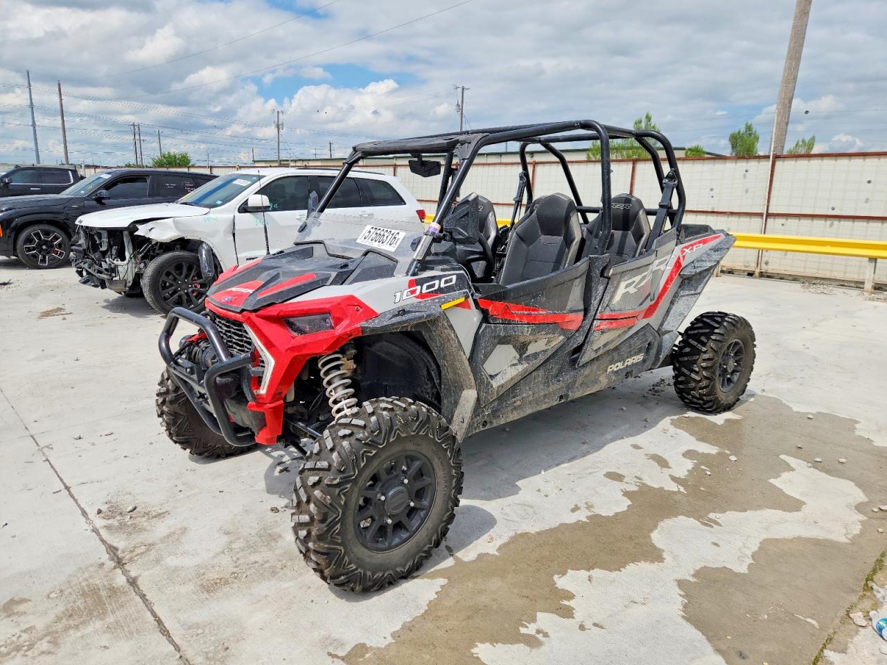 3NSN4K994PH350950 · 2023 POLA RZR · 2/10