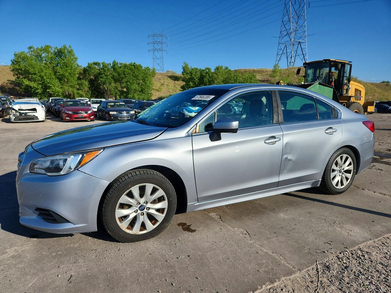 4S3BNAC63H3066388 · 2017 SUBARU LEGACY