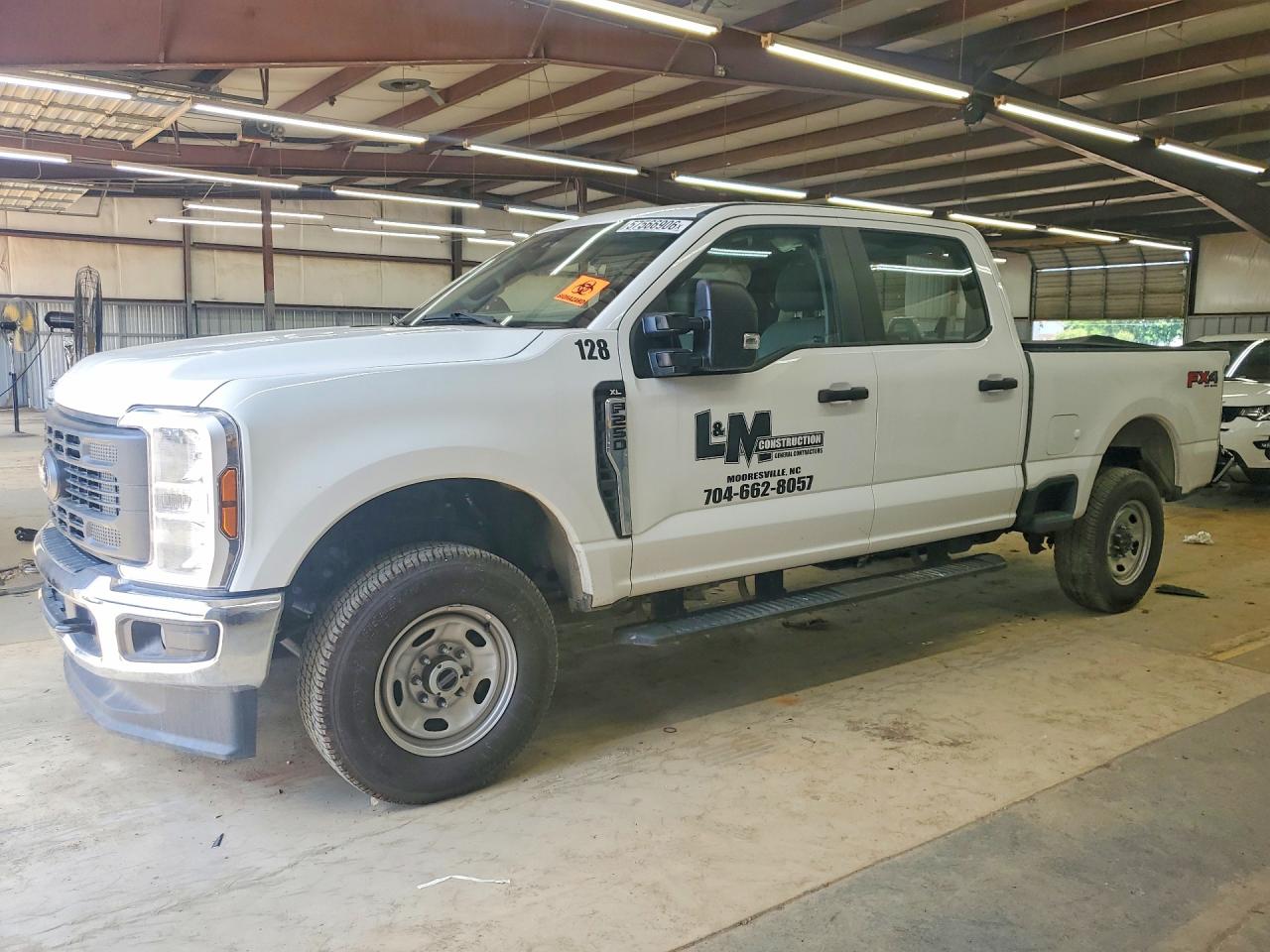 1FT7W2BA1REE60444 · 2024 FORD F250
