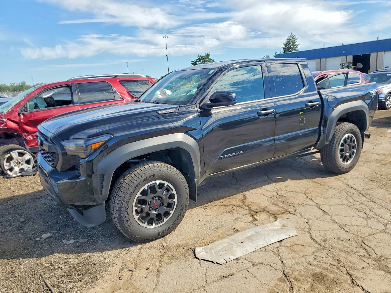 3TYLC5LN6ST051127 · 2025 TOYOTA TACOMA