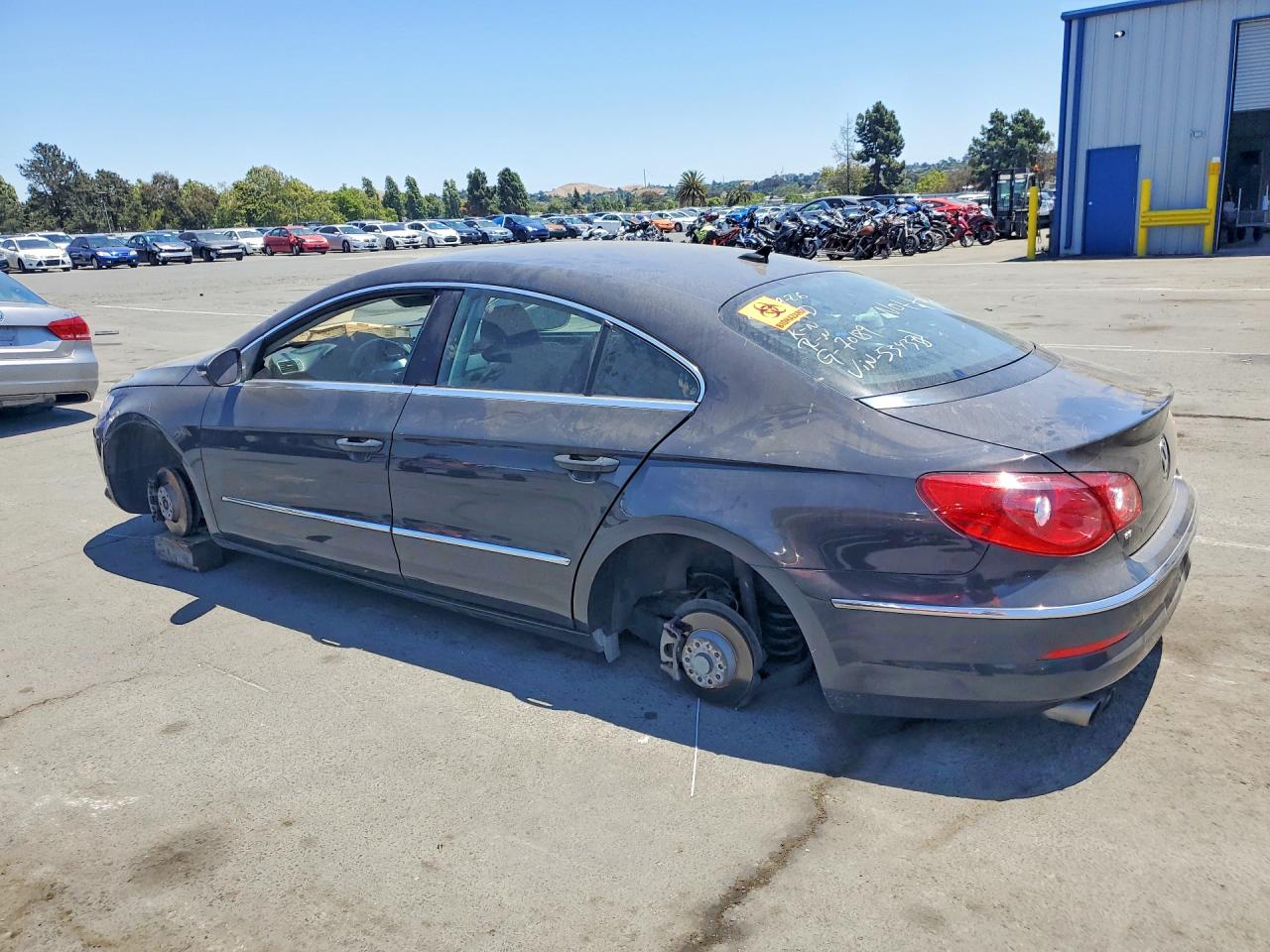 WVWMP7AN0CE534378 · 2012 VOLKSWAGEN CC · 2/12