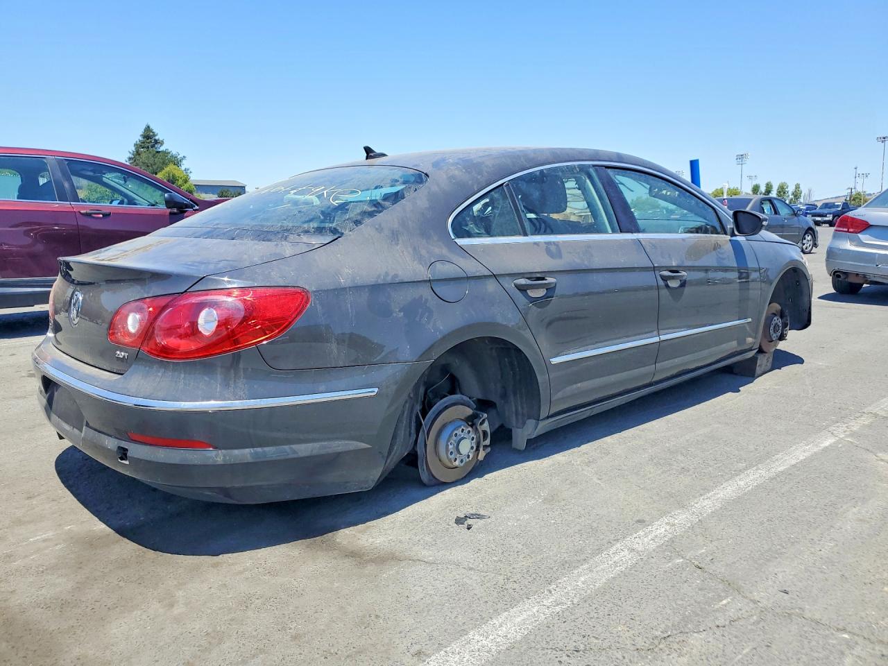 WVWMP7AN0CE534378 · 2012 VOLKSWAGEN CC · 3/12