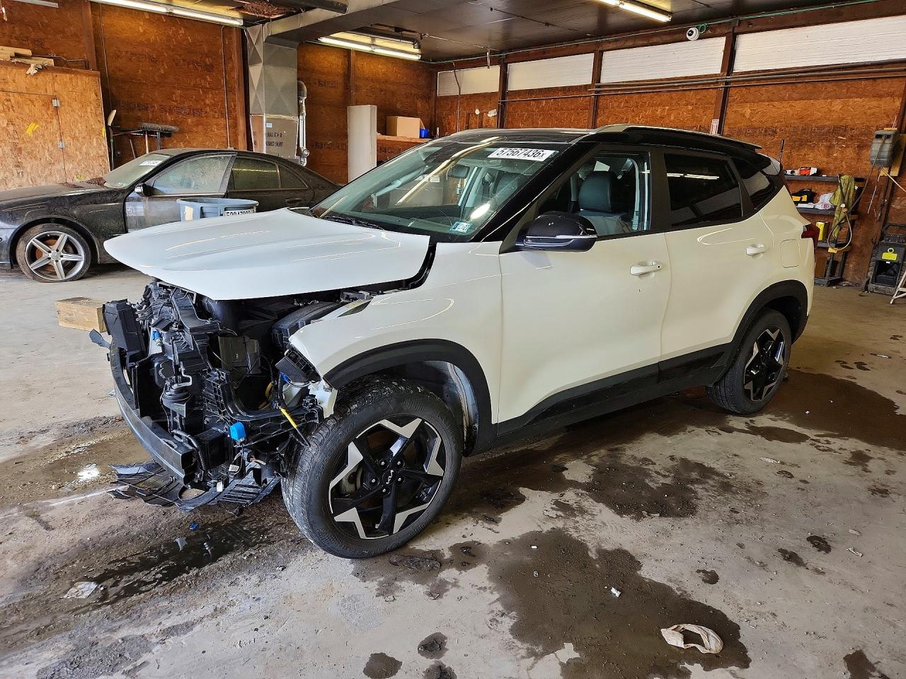 KNDEUCAAXS7700251 · 2025 KIA SELTOS