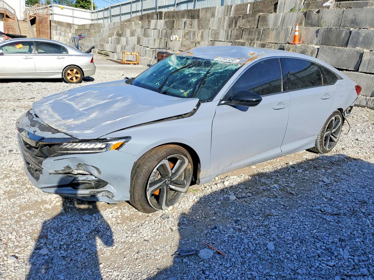 2022 HONDA ACCORD