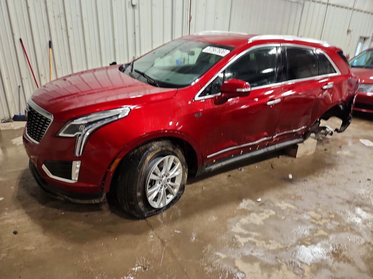 1GYKNBR46RZ755104 · 2024 CADILLAC XT5