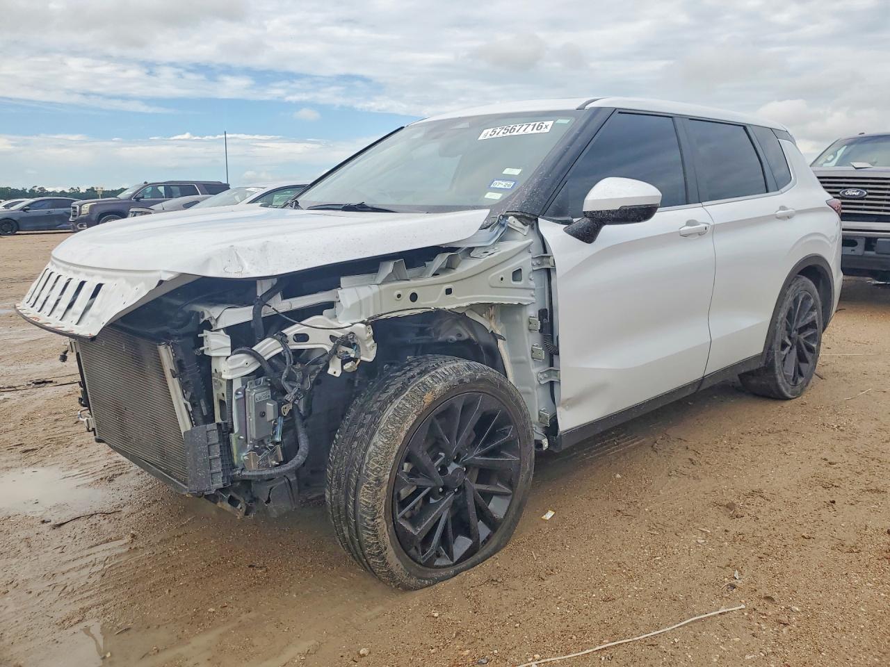 JA4J3VA80RZ004680 · 2024 MITSUBISHI OUTLANDER